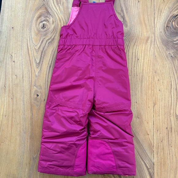 Patagonia Toddler winter Snow bibs.  Size 3T - Picture 3 of 5
